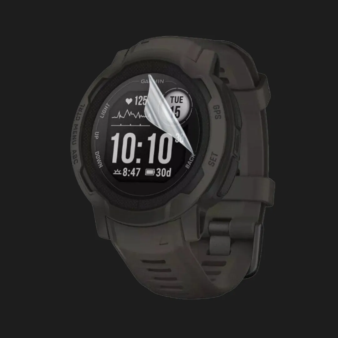Захисна плівка Hydrogel Pro для Garmin Instinct 2