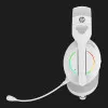 Гарнитура HP DHE-8003U Gaming (White) (DHE-8003UWT)