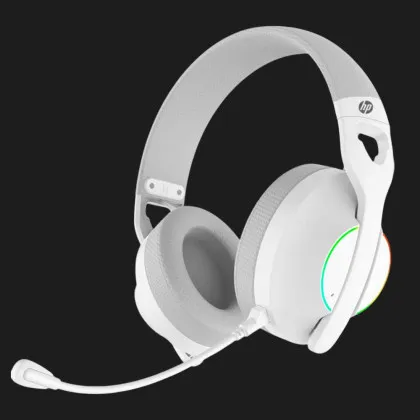 Гарнітура HP DHE-8003U Gaming (White) (DHE-8003UWT)