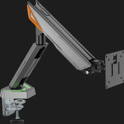 Настольное крепление для мониторов Gamepro MAG201G (17-45") (Gray)