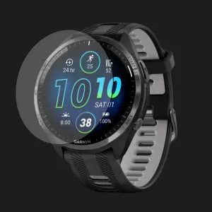 Захисне скло Full Glass для Garmin Forerunner 965