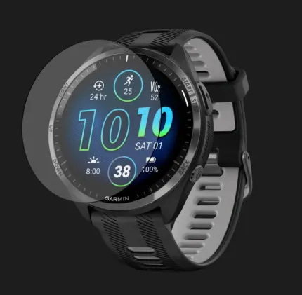 Захисне скло Full Glass для Garmin Forerunner 965