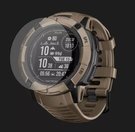 Захисне скло Full Glass для Garmin Instinct 2X Solar