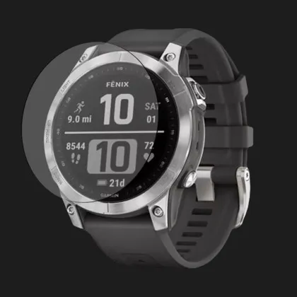 Захисне скло Full Glass для Garmin Fenix 7