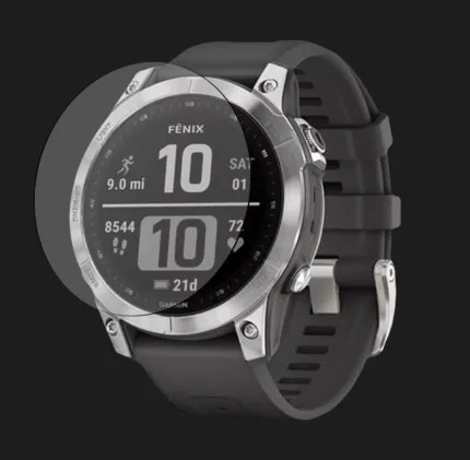 Захисне скло Full Glass для Garmin Fenix 7