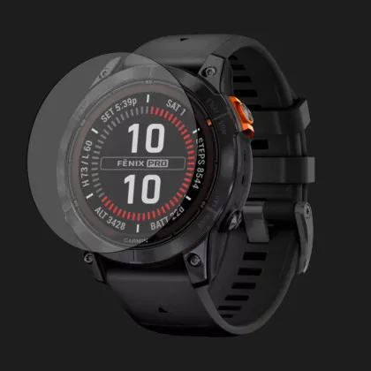 Захисне скло Full Glass для Garmin Fenix 7 Pro