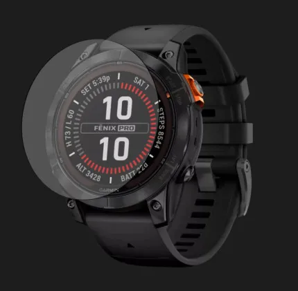 Захисне скло Full Glass для Garmin Fenix 7 Pro