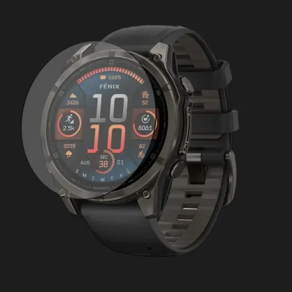 Захисне скло Full Glass для Garmin Fenix 8 51mm в Ковелі