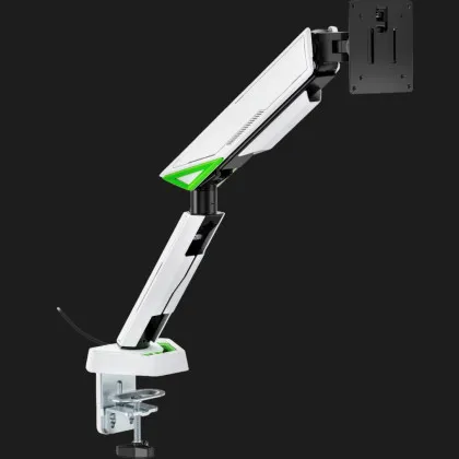 Настільне кріплення для моніторів Gamepro MAG201W (17-45") (White)