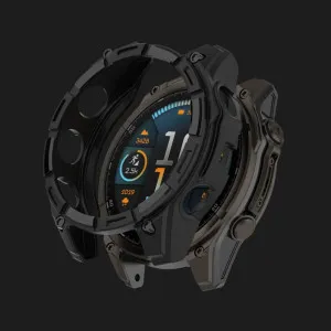 Захисний чохол для Garmin Fenix 8 43 mm (Black)