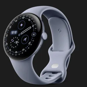 Смарт-годинник Google Pixel Watch 4 45mm LTE Satin Moonstone Aluminum Case / Moonstone Active Band в Чернівцях