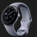 Смарт-часы Google Pixel Watch 4 45mm Satin Moonstone Aluminum Case / Moonstone Active Band (Ultra)