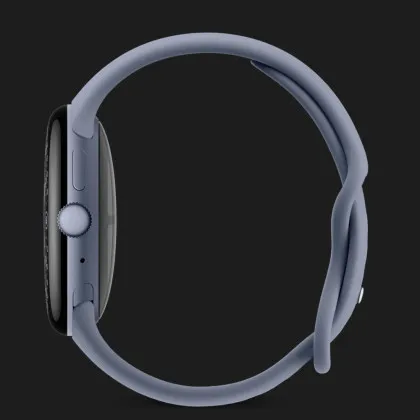 Смарт-годинник Google Pixel Watch 4 45mm Satin Moonstone Aluminum Case / Moonstone Active Band в Ковелі