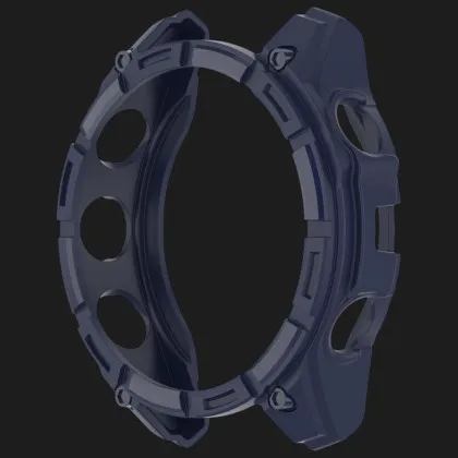 Защитный чехол для Garmin Fenix ​​8 43 mm (Midnight Blue) во Львове
