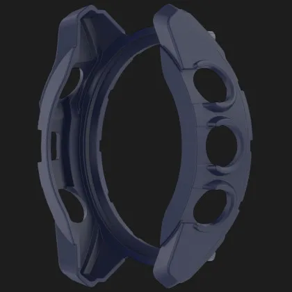 Защитный чехол для Garmin Fenix ​​8 43 mm (Midnight Blue) во Львове