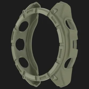 Захисний чохол для Garmin Fenix 8 47 mm (Midnight Green)