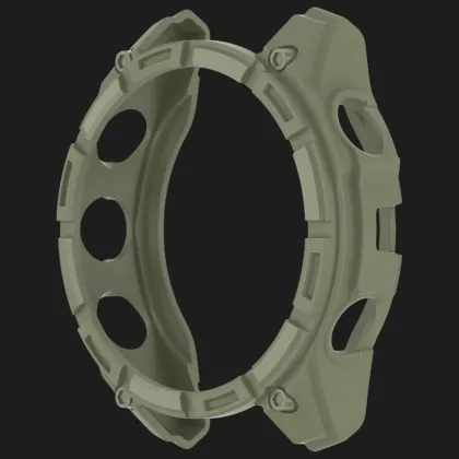 Защитный чехол для Garmin Fenix ​​8 47 mm (Midnight Green)