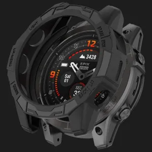 Захисний чохол для Garmin Fenix 7X/7X Pro 42mm (Black)