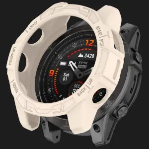 Захисний чохол для Garmin Fenix 7X/7X Pro 42mm (White)