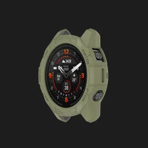 Захисний чохол для Garmin Fenix 7X/7X Pro 42mm (Midnight Green)