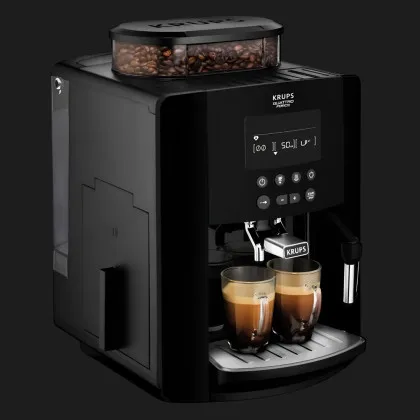 Кавомашина Krups Arabica (Black) (UA) в Тернополі