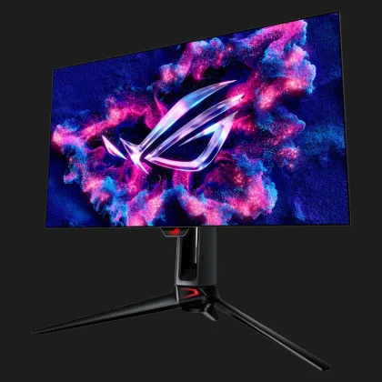 Монітор ASUS 26.5" ROG Swift PG27AQDP OLED 480Hz 90LM0A20-B01A70 (UA)