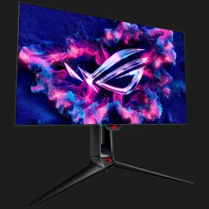 Монитор ASUS 26.5" ROG Swift PG27AQDP OLED 480Hz 90LM0A20-B01A70 (UA) в Бродах