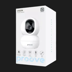 IP камера Proove Vision (White) (UA) в Бродах