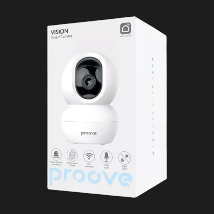 IP камера Proove Vision (White) (UA) в Білій Церкві