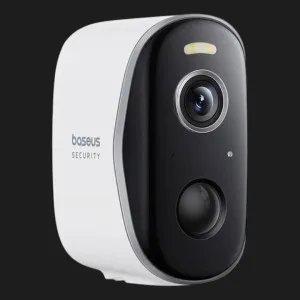 IP камера Baseus Security N1 Plus Outdoor Camera (White) (UA) в Сваляві