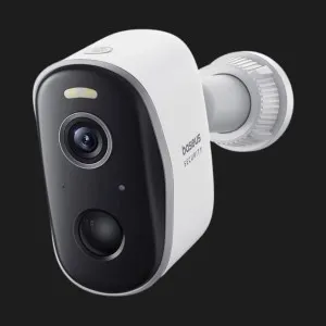 IP камера Baseus Security N1 Plus Outdoor Camera (White) (UA) в Сваляві