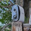 IP камера Baseus Security N1 Plus Outdoor Camera (White) (UA)