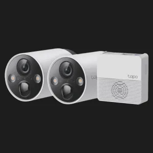 IP камера TP-Link Tapo C420S2 (White) (UA) в Бродах