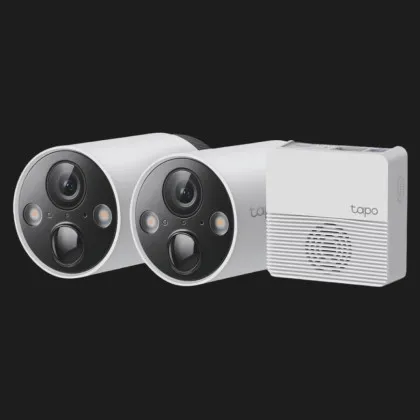 IP камера TP-Link Tapo C420S2 (White) (UA) в Києві