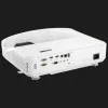 Ультракороткофокусный проектор ViewSonic LS832W (White) (UA)