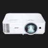 Ультракороткофокусний проектор Acer S1387 (White) (UA)