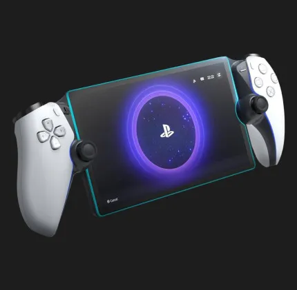 Защитное стекло Spigen для PlayStation Portal PS5