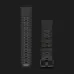 Ремінець Garmin QuickFit 22 Watch Bands Silicone (Black/Pebble Gray) (010-13392-00)