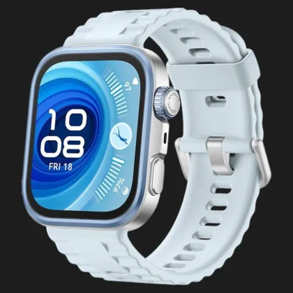 Смарт-часы HUAWEI Watch Fit 4 Pro (Blue) (Global)