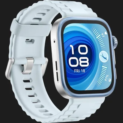 Смарт-часы HUAWEI Watch Fit 4 Pro (Blue) (Global)