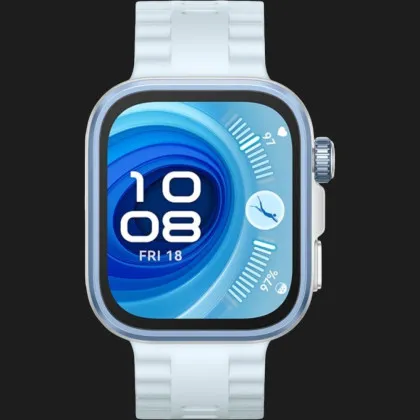 Смарт-часы HUAWEI Watch Fit 4 Pro (Blue) (Global)