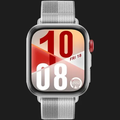 Смарт-часы HUAWEI Watch Fit 4 (Gray) (Global)