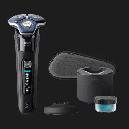 Електрична бритва Philips Shaver Series 7000 SkinIQ (Black) в Ковелі