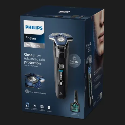 Електрична бритва Philips Shaver Series 7000 SkinIQ (Black) в Ковелі
