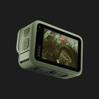 Экшн-камера GoPro Hero 13 Forest Green (CHDHX-133-TH) (Standard)