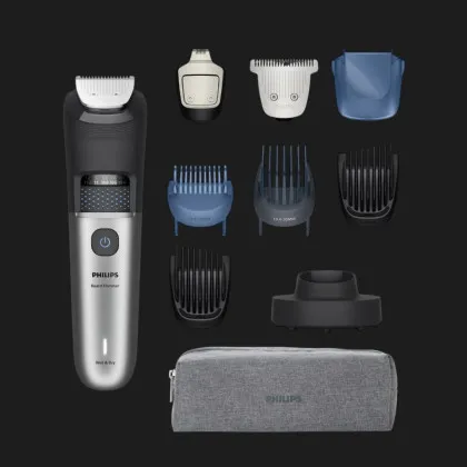Тример Philips Series 7000 (Black/Silver) в Ковелі