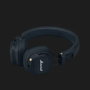 Навушники Marshall Major V Bluetooth (Midnight Blue) в Сваляві