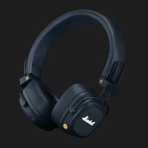 Навушники Marshall Major V Bluetooth (Midnight Blue) в Сваляві