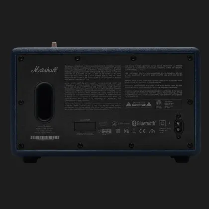 Акустика Marshall Loud Speaker Acton III Bluetooth (Midnight Blue)