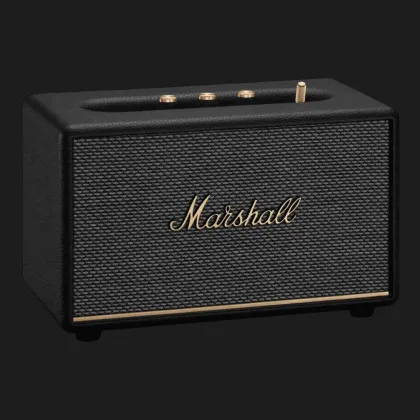 Акустика Marshall Loud Speaker Acton III Bluetooth (Black)